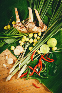 Tom Yam Spices