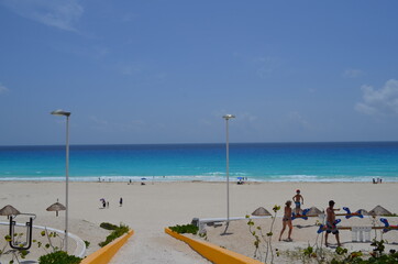 Playa México Cancún