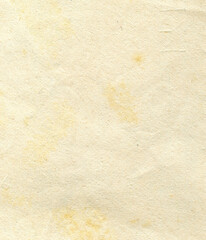 photo texture of old yellow paper