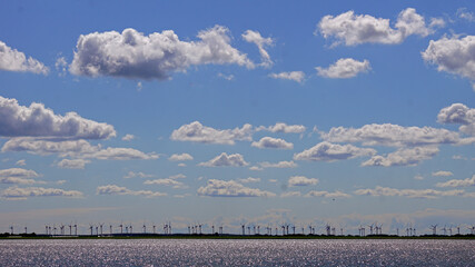 Windenergie aus dem Watt