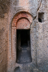 Fototapeta na wymiar Geghard Monastery, Kotayk Province, Armenia, Middle East, UNESCO World Heritage Site