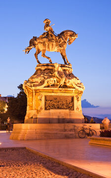 Prince Eugene of Savoy.