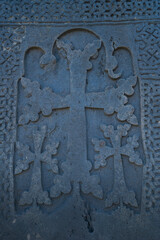 Fototapeta na wymiar Etchmiadzin Cathedral, Etchmiadzin City, Armavir Province, Armenia, Middle East