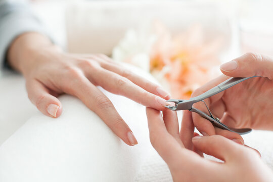 Nail Pliers Manicure
