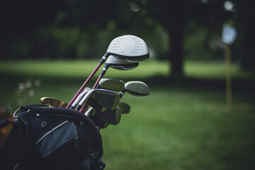 golf club bag