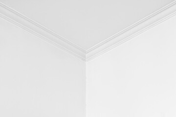 one corner of the room