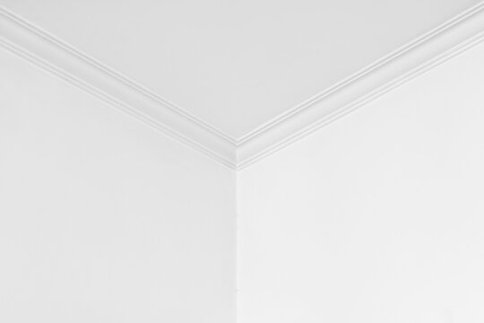 one corner of the room