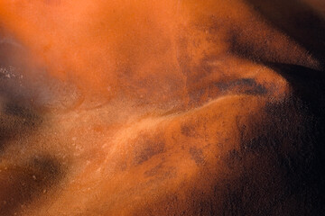 Fototapeta premium Rost Hintergrund, Abstrakter Hintergrund, Alt