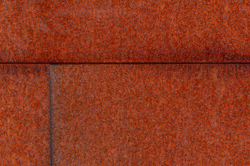Fototapeta premium rusty steel 3