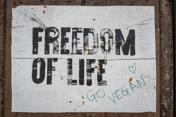 freedom of life