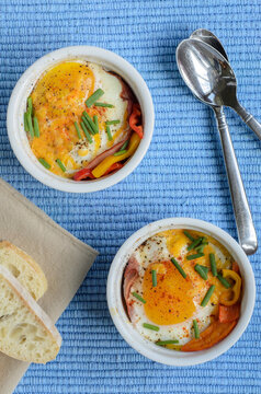 Egg en Cocotte