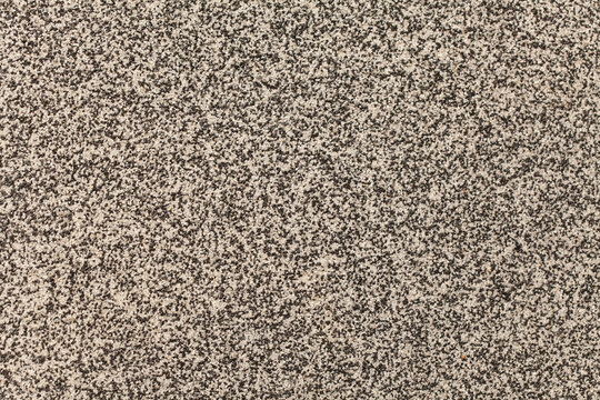 Concrete floor as background.