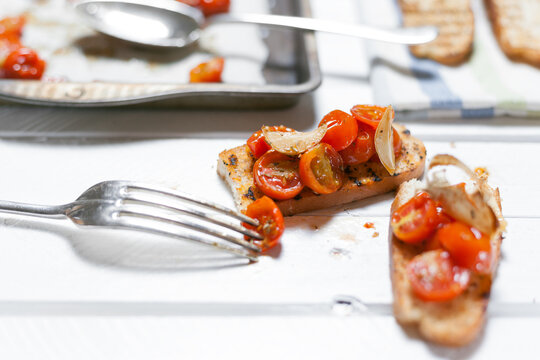 Bruschetta