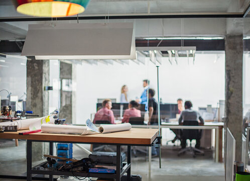 Designers' Workshop at a Modern Company