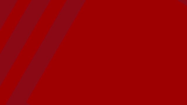 Colored background with psychedelic and stroboscopic effect, with graphic shapes that rotate clockwise and move, in 16: 9 video format