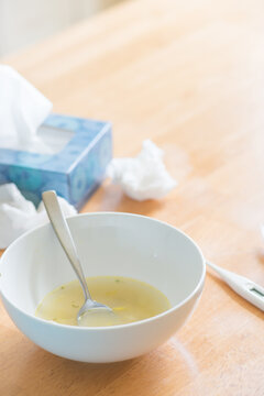 Fighting Cold and Flu Season Sickness