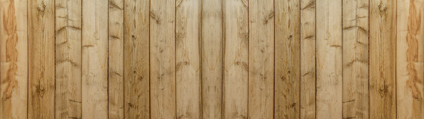 old brown rustic light bright wooden oak boards texture - wood background panorama banner long	
