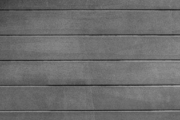 Beautiful wood plank texture and background patterns for design, cement striped wood wall, Close up dark or gray wood substitute board, and high-quality fiber cement board for an architect. - obrazy, fototapety, plakaty
