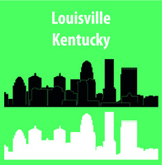 Fototapeta premium Louisville, Kentucky
