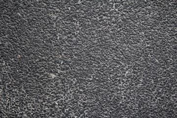 Small gravel or small stone wall texture background for concept design and decoration