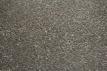 Close up asphalt and gravel texture background