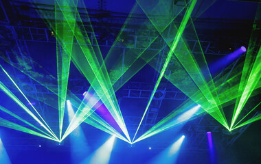 Stage lights