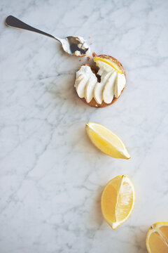 lemon meringue tart