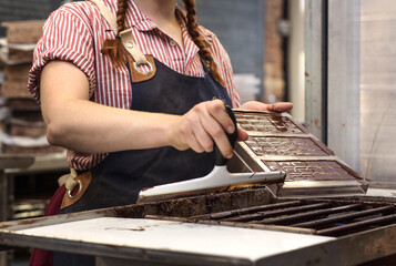 Artisan Chocolate Making