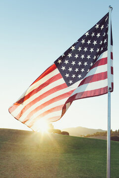 United States of America Flag
