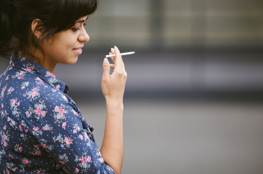 smoking