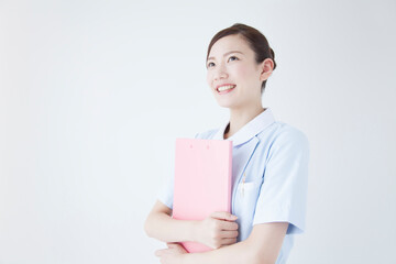 看護師ポートレート