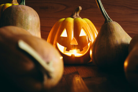 halloween pumpkins