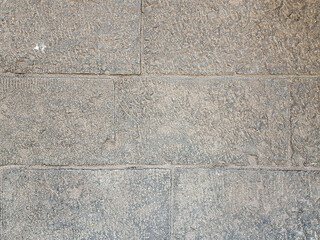 brick pattern concrete wall stone texture background.