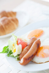 朝食イメージ