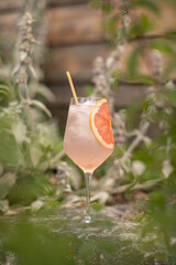 Pink drink