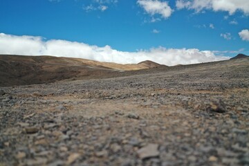 wonderful paradise in the Canary Islands