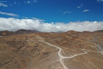 wonderful paradise in the Canary Islands