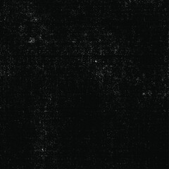 Rough black and white texture vector. Distressed overlay texture. Grunge background. Abstract textured effect. Vector Illustration. Black isolated on white background. EPS10