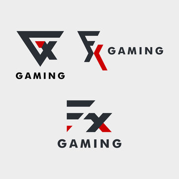 FX Logo design (2363968)