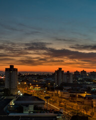 Fototapeta premium Sunrise 1