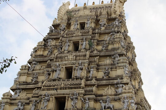 BIG BULL TEMPLE IN BANGALORE