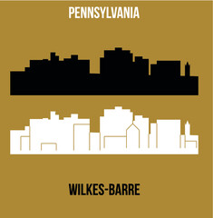 Wilkes-Barre, Pennsylvania © Vincze