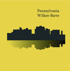 Wilkes-Barre, Pennsylvania © Vincze