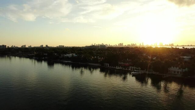Miami Sunset