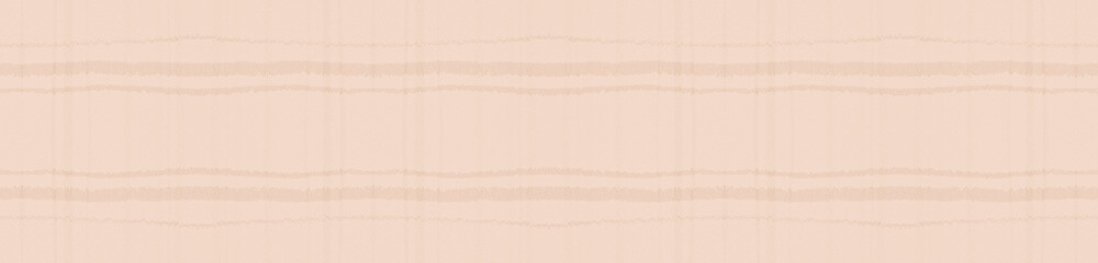 Beige Pastel Check. Seamless Tartan Fabric. 