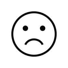 face reaction emoji icon design