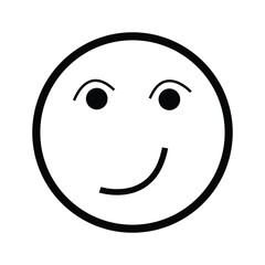 face reaction emoji icon design