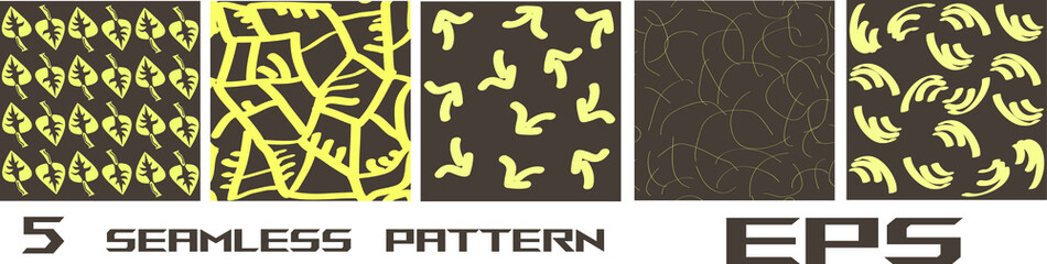 ready to print stylish pattern for cardboard,flayers,covers,backdrops10