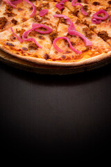 Pizza Cochinita Pibil