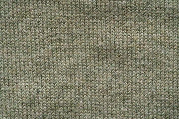 light green fabric texture close, macro shot